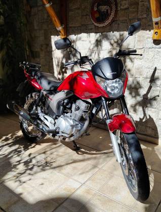 HONDA CG 150 TITAN ESD 